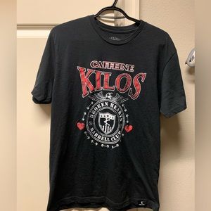 Caffeine and Kilos Shirt